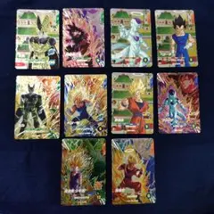 2025年最新】ドラゴンボールヒーローズ悟空ベジータの人気