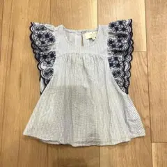kate spade new york ストライプ トップス　90のサムネイル