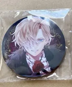 ディアラバ コウ 缶バッジ