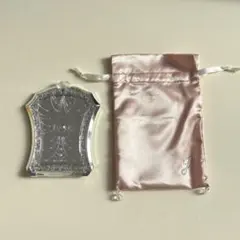 JILLSTUART コンパクトミラー ポーチ付き