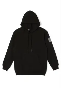 N.HOOLYWOOD HOODED SWEATSHIRT 38 BLACKのサムネイル