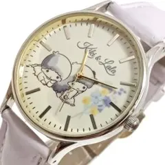 「Sanrio」キキララ 腕時計