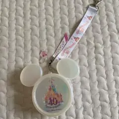 東京ディズニーリゾート 40周年 キーホルダー