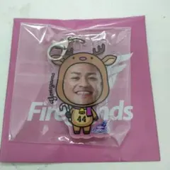 福島ファイヤーボンズ#44 米山ジャバ偉生 クリスマスチャーム