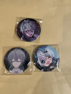 【バラ売り可】シクフォニ 缶バッジ 雨乃こさめ