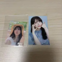 乃木坂46 筒井あやめ　チートデイ　感情の隙間特典