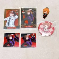 エース・トラッポラ 5点セット