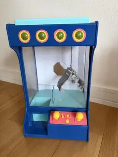 クレーンゲーム おもちゃ 本体　ジャンク品のサムネイル