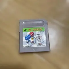 Dr. MARIO ゲームボーイソフト DMG-VA