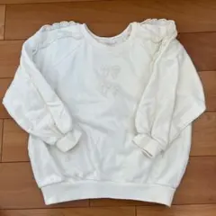 ザラベビー116cmトレーナー