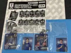 だれでもアクリルチャームDX サッカー日本代表ver.のサムネイル