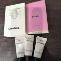 CHANEL ÉCLAT PREMIER & CHANCE Eau Tendre