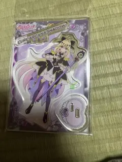 名探偵プリキュア ブルジュラ ドでか 缶バッジ アクキー アルカナ
