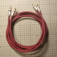 オーディオテクニカ PCOCC RCAケーブル 1.5m シャークワイヤプラグのサムネイル