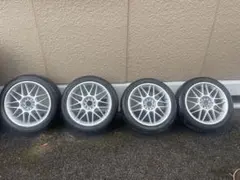メーカー不明(BRIDGESTONE風？)17インチマルチのサムネイル