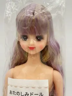 ユリーシア リカちゃんキャッスル おたのしみドール 赤リップ ジェニー