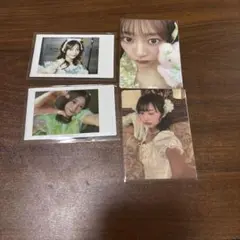 CUTIE STREET 板倉可奈 チェキ トレカ