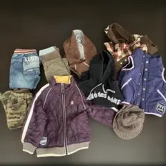 男の子まとめ売り90〜100㎝