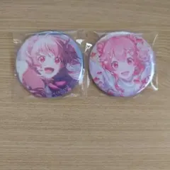 プロセカ 桃井愛莉 缶バッジ グリ缶 グリッター缶バッジ 45B 46B キラー