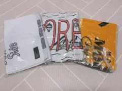 【新品】UNISON SQUARE GARDEN タオル 3枚セット