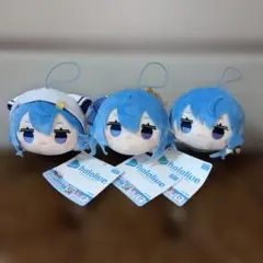 ホロライブプロダクション 寝そべりミニマスコットー星街すいせいー