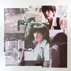 RIIZE Fame Chamber アントン ポストカード ステッカー付き