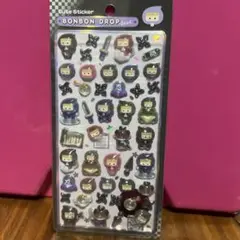 国内正規品 和柄 忍者ボンボンドロップシール