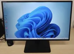 プリンストン　PTFBLT-27W 27インチ液晶モニタ　フルHD HDMI