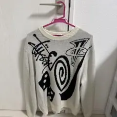 Stussy x Nike Icon Knit Sweater Natura