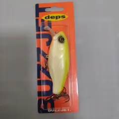 デブス バズジェット　バス釣り ルアー トップウォーター depsのサムネイル