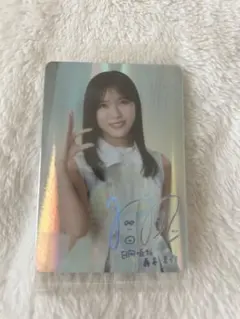 日向坂46 森本茉莉 2026ローソンクランチチョコ