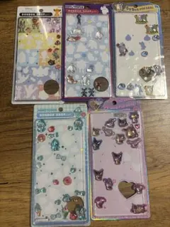 [最終値下げ♡大人気]サンリオ正規品 ボンドロ・うるちゅるPOPシール