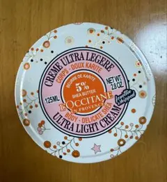 ロクシタン　FCスノーSH ボディクリーム　125ml