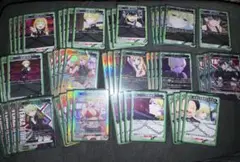 ユニオンアリーナ 魔都精兵のスレイブ 六番組 デッキパーツ - メルカリ