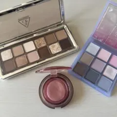 3CE コスメ 3つセットまとめ売り