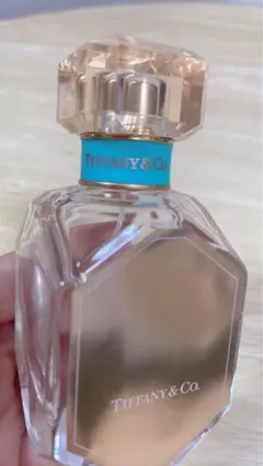 Tiffany & Co. 香水 八角形ボトル　空瓶