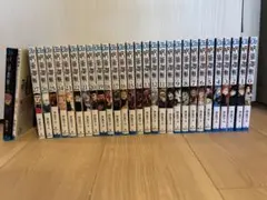 呪術廻戦 【0〜27巻+0.5巻+公式ファンブック】