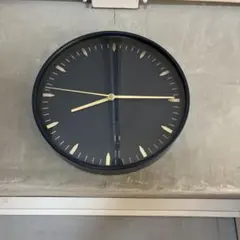 IKEA シェリグSKARIG 壁掛け時計 26cmのサムネイル