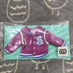 リカちゃんくじ　05リカちゃんドレス　スタジャン☆