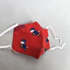 子供用　布マスク