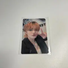 TREASURE costum md 特典トレカ ヨシ