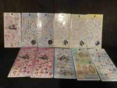 ⭐️正規品・匿名配送⭐️ボンドロ　プチドロ　その他シール　まとめ売り　11枚