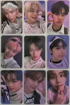 ZEROBASEONE yes24 ヨントン 応募 特典 トレカ 全員セット