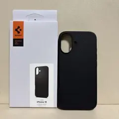 spigen LIQUID AIR iPhone16用ケース