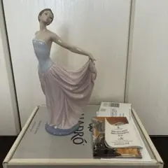 名作 LLADRO リヤドロ セビリアの娘 （Re-Deco） - メルカリ