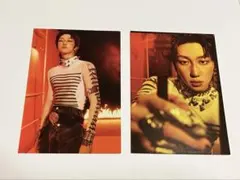 SEVENTEEN KiT ver.フォトカード（THE8）