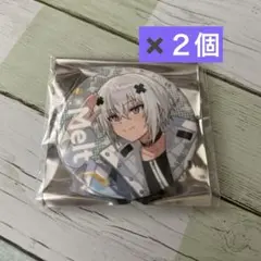 【専用】めておら メルト・ダ・テンシ すとふぇす 缶バッジ2個