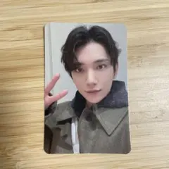 SEVENTEEN sector17 中国ヨントントレカ ジョシュア