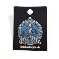ディズニー シンデレラ d23限定品 ピンバッジ - メルカリ