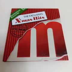 THE EXCLUSIVES X'mas Hits DJ KOMORI CD